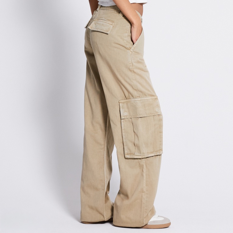 Cargo pants "Bleona" Beige